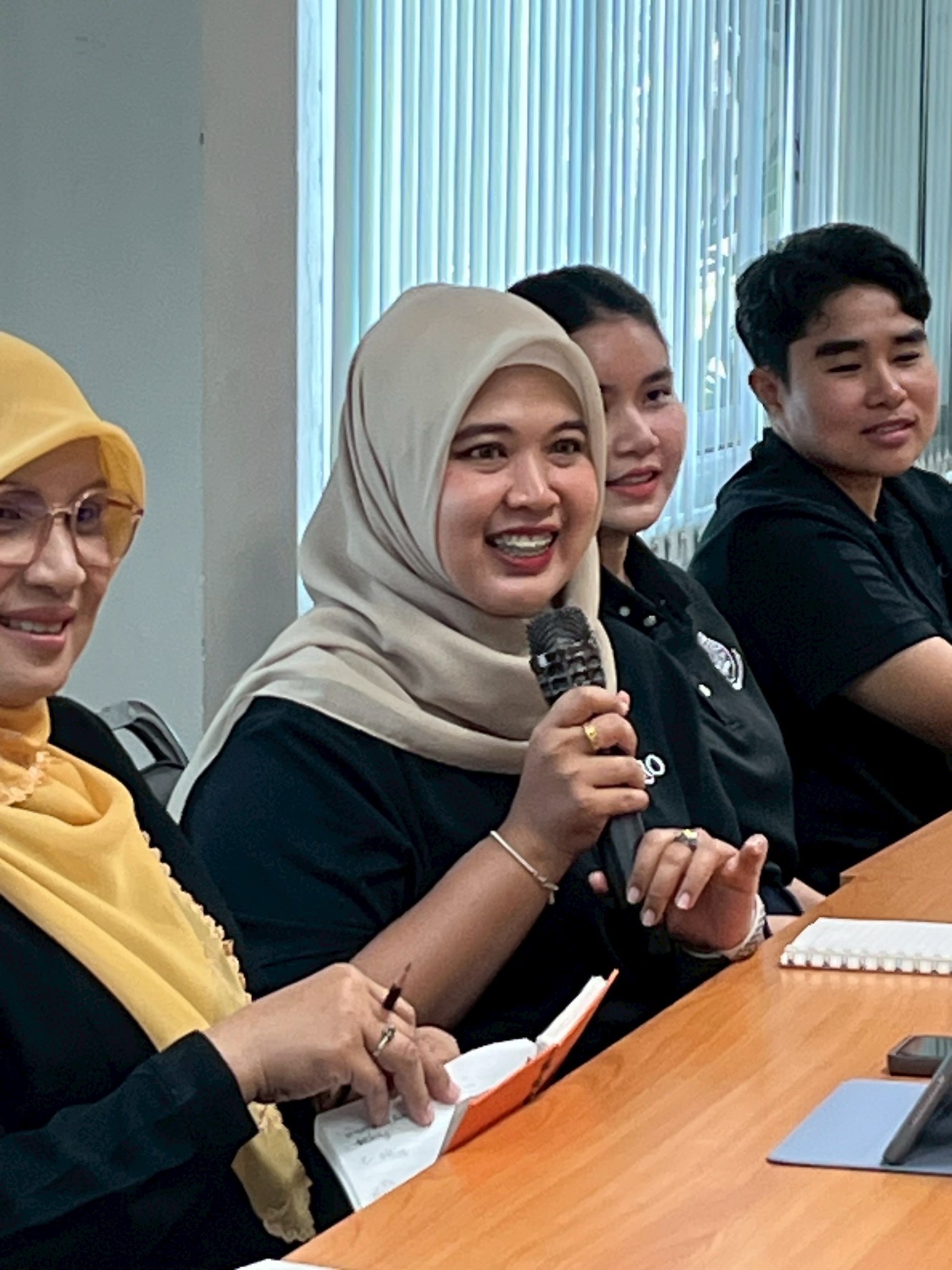 title - ผู้ตรวจราชการ ส.ป.ก. ประชุมติดตามผลการดำเนินงานตามแผนการตรวจราชการ ของ ส.ป.ก. ประจำปีงบประมาณ พ.ศ.2569 รอบที่ 1 จังหวัดนราธิวาส